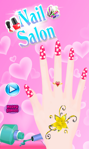 Nail Art Salon