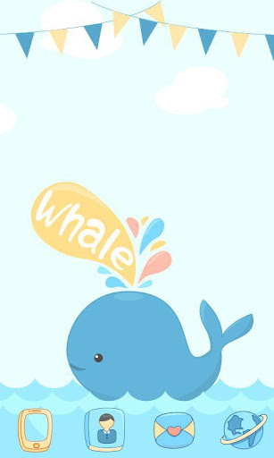 Whale GO Reward Theme