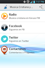 Musica Cristiana y Mas APK Download for Android