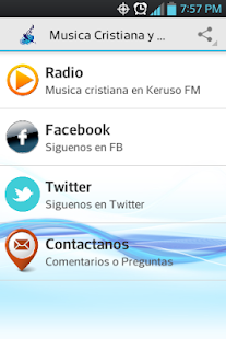How to install Musica Cristiana y Mas 1.0 apk for bluestacks