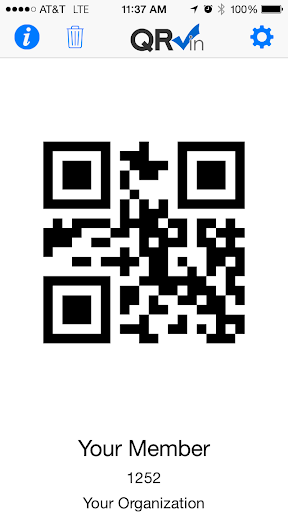 QR Check-In