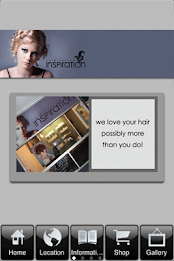 Inspiration Hair Design poster 10