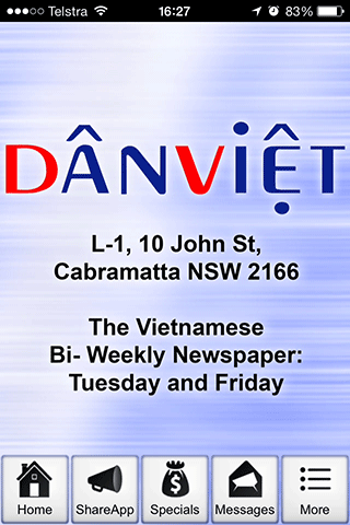 Dan Viet Australia