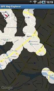 GPS Map Explorer LITE