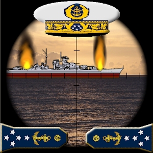 Naval Combat Pro (Donate) logo