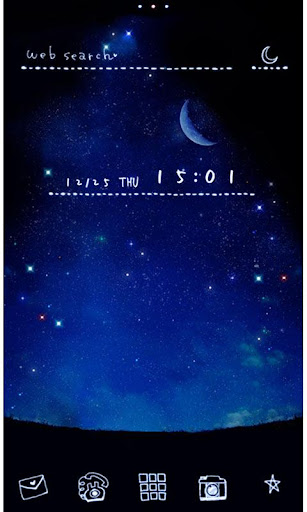 ★FREE THEMES★Starlit Sky