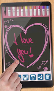 Download Design love cards to share APK for Android