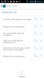 To.Do simple todo list manager poster 8