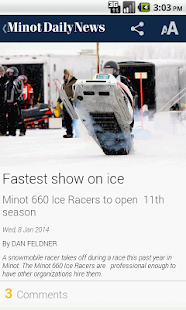 Free Download Minot Daily News APK