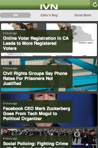 【免費新聞App】IVN.us OLD-APP點子