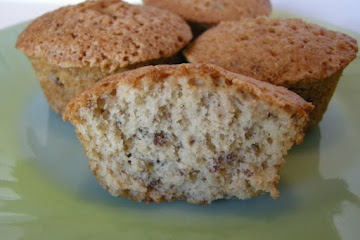 Jeff Cook’s Butter Pecan Muffins