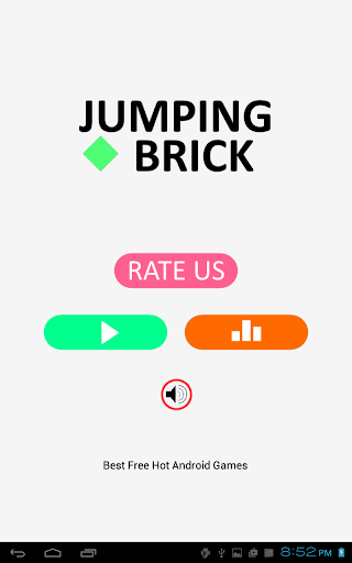 Jumping Brick Unblocked Games