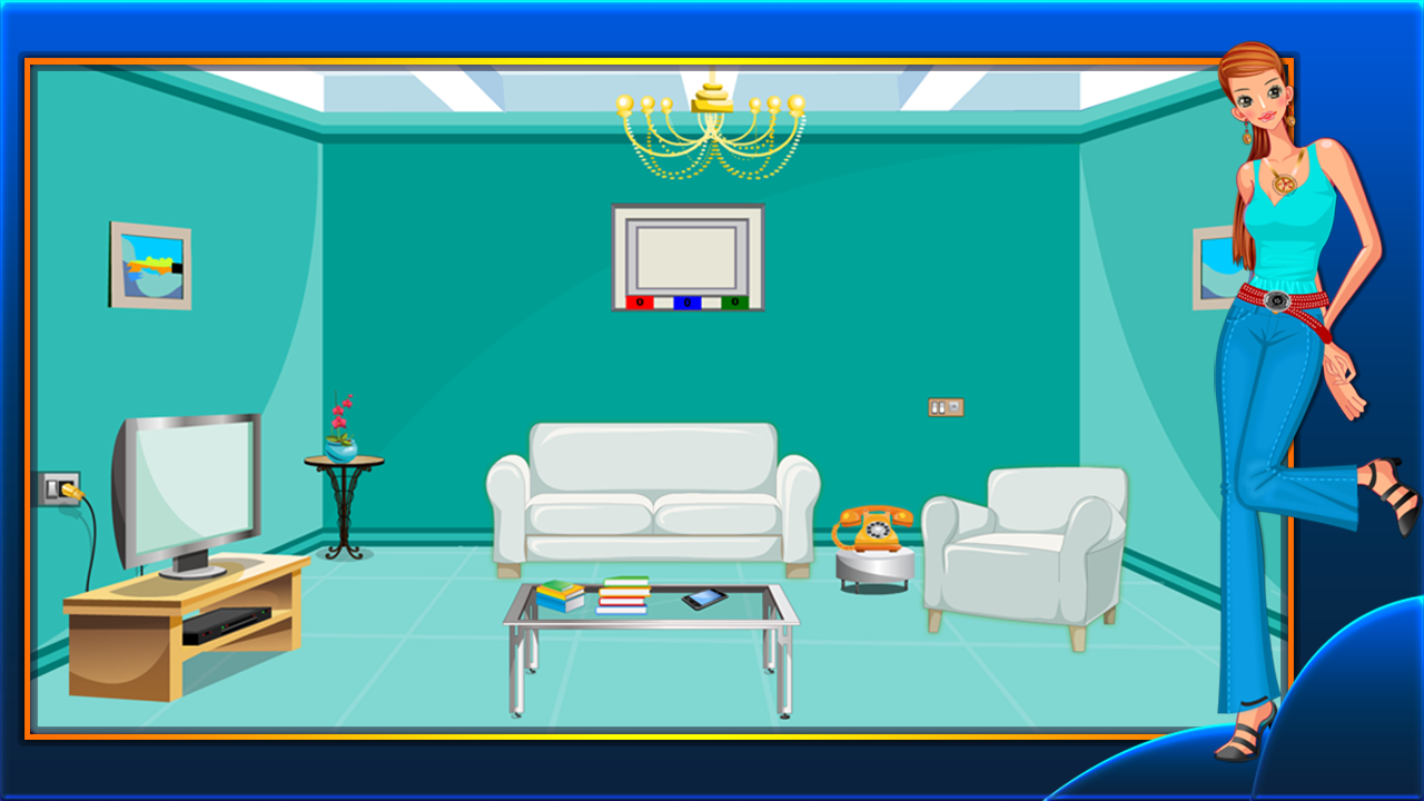 Trendy House Escape Android Apps On Google Play
