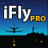 iFly Pro Airport Guide mobile app icon