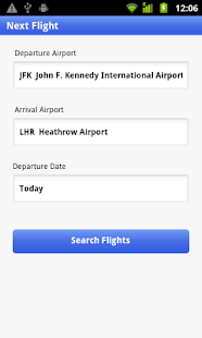 Next Flight Screenshots 0