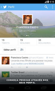 Twitter - screenshot thumbnail