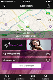 Sheba Hair Screenshots 7