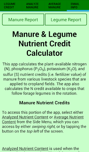 【免費工具App】NPK Credits Calculator-APP點子