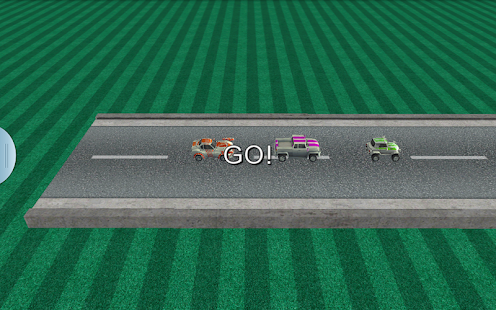 Diesel Racer - screenshot thumbnail