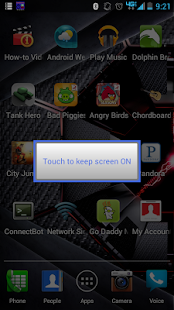Download The Auto Screen Turn On & Off APK for Android