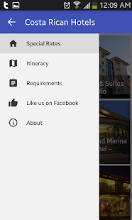 Costa Rican Hotels Screenshots 2