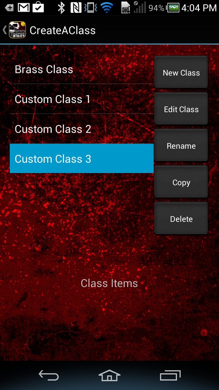 Ultimate Utility™ for Ghosts Screen 3