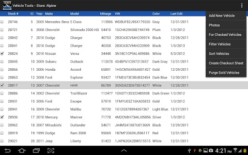 VehicleTools VIN Decoder