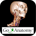 Go Anatomy- Head, neck & brain