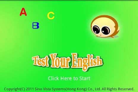 How to download Test Your English! (SChinese) 1.1 apk for bluestacks