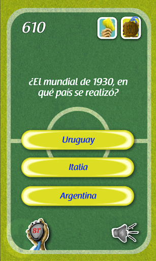 Fútbol Quiz - 4 Pixxel