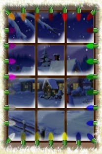Christmas Lights LiveWallpaper Screenshots 3