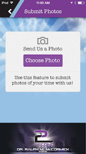 Download Second Calvary Baptist Church APK