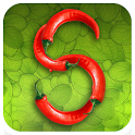 S Letter Live Wallpaper icon