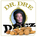 The Deez Nuts App (lite) logo
