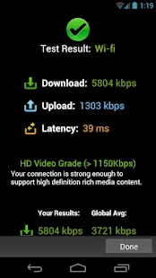 Cisco Data Meter - screenshot thumbnail