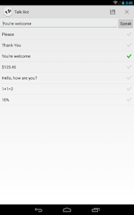 Talk Bot Screenshots 1