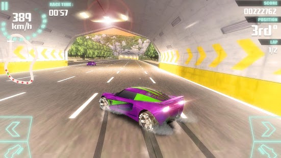   Arcade Drift 3D- screenshot thumbnail   