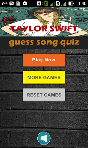 Taylor Swift Quiz