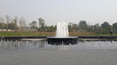 颐堤港喷泉