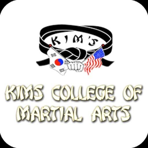 Kim's College of Martial Arts 商業 App LOGO-APP開箱王
