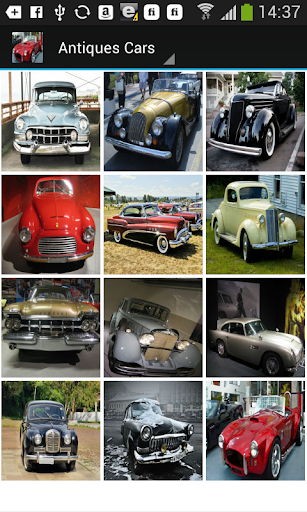 Antiques Cars Wallpapers