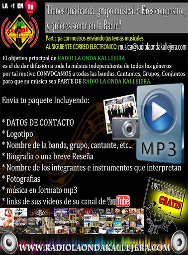 Radio La Onda Kallejera