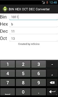 How to mod bin hex oct dec Converter patch 1.1 apk for bluestacks