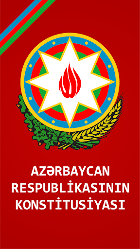 Azərbaycanın Konstitusiyası