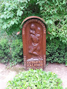 Grabstätte Katharina Kaliner