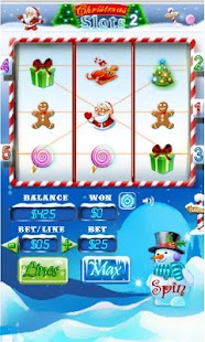 Christmas Slots 2