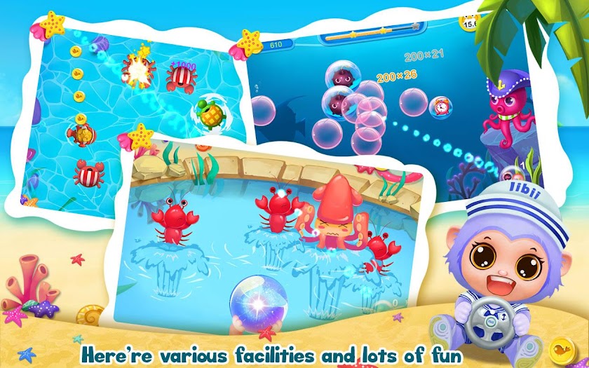 Pet Waterpark Screen 2