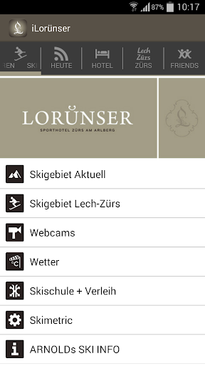 【免費旅遊App】iLorünser-APP點子