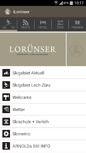 iLorünser Screenshots 1