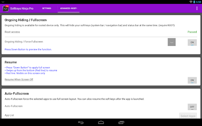 Softkeys Ninja PRO poster 10